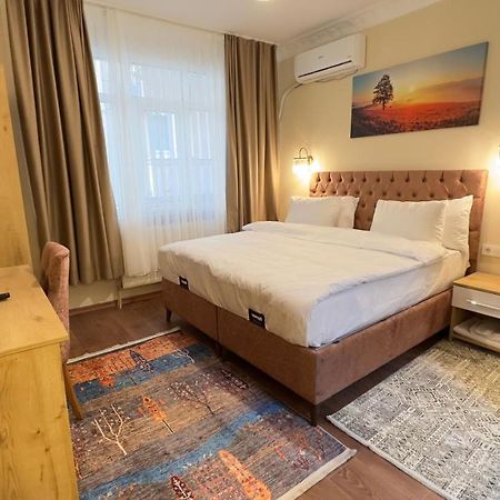 Albatros Apart Suite Istanbul Exterior foto