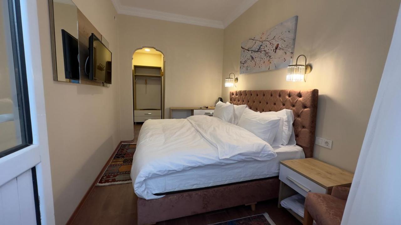 Albatros Apart Suite Istanbul Exterior foto
