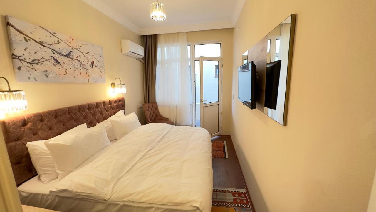 Albatros Apart Suite Istanbul Exterior foto