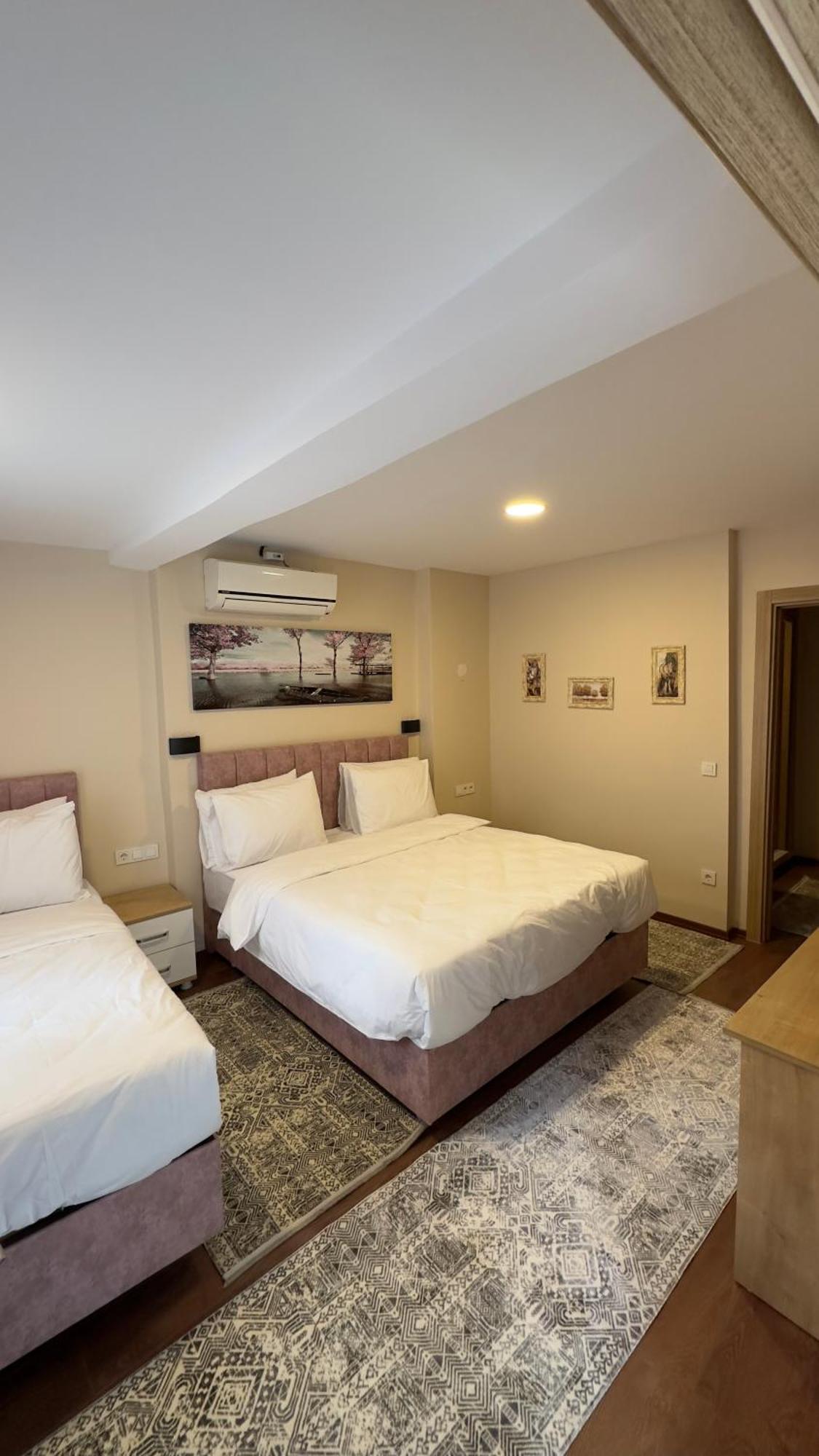 Albatros Apart Suite Istanbul Exterior foto